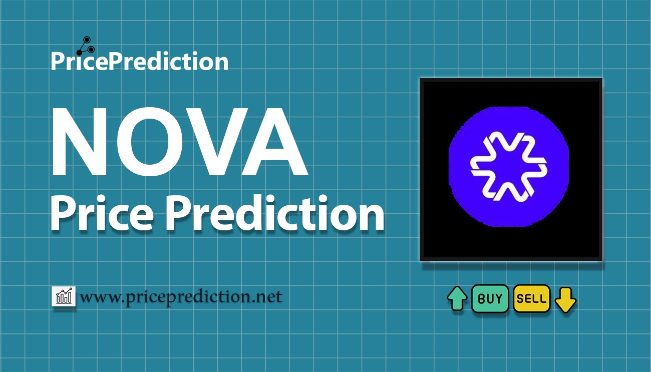 Previsão Nova finance  Para 2025, 2030 | NOVA Criptomoeda Previsão