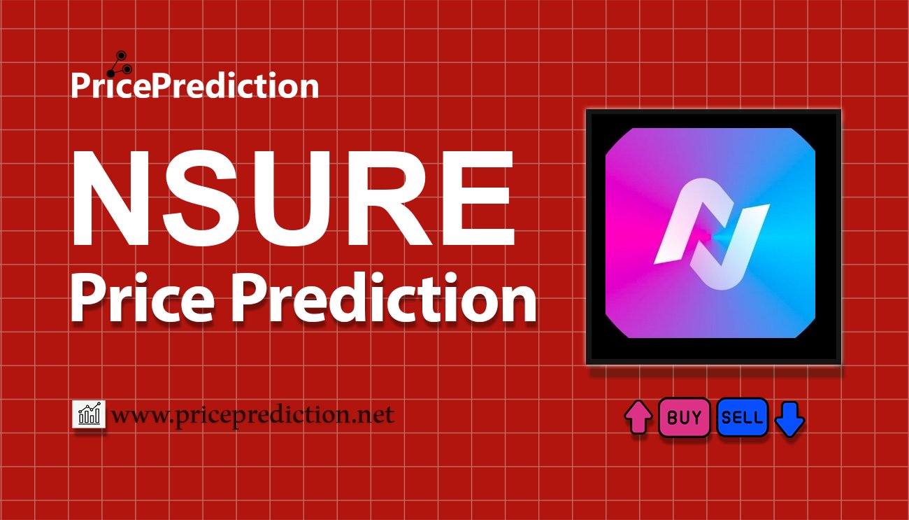 Nsure.Network Price Prediction 2025, 2030 | NSURE Price Forecast