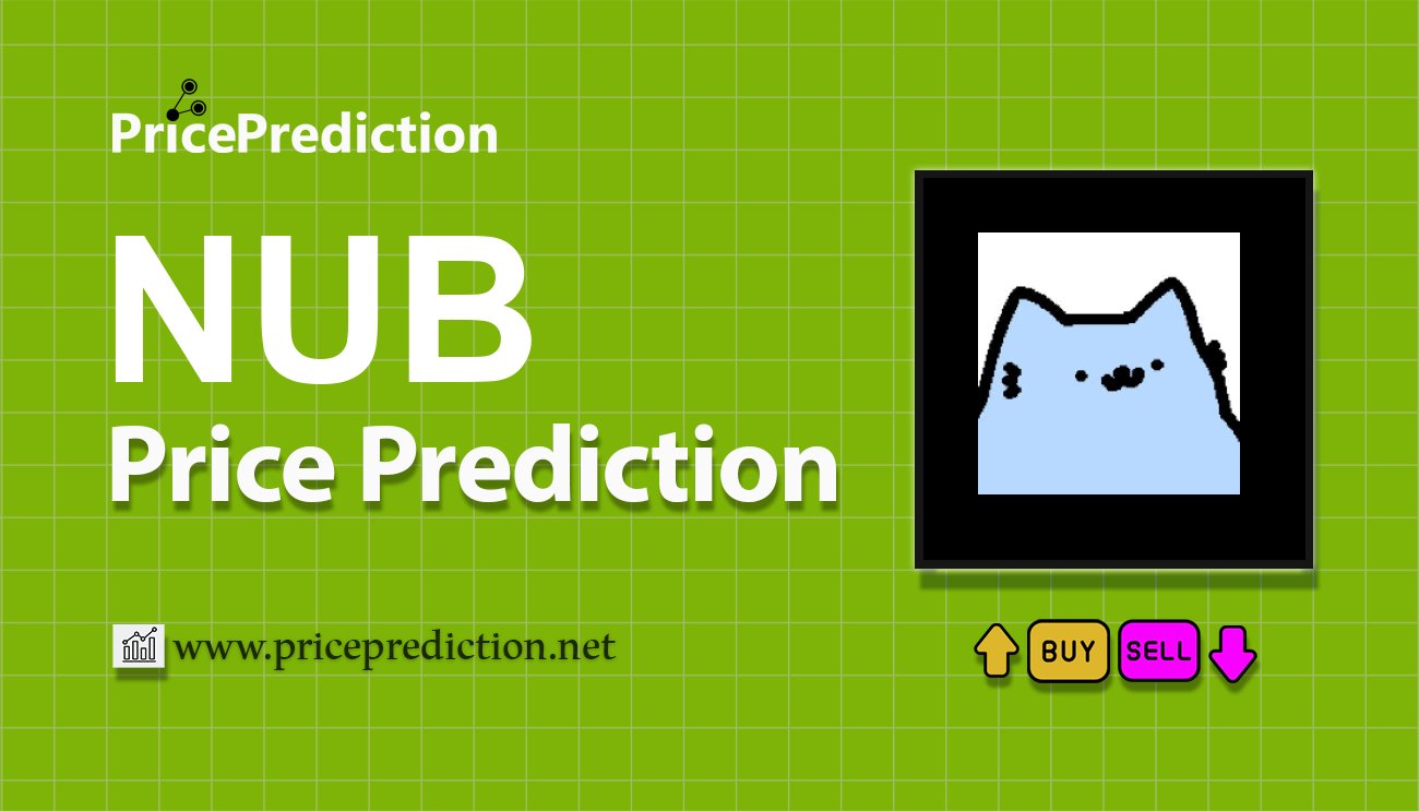 nubcat Price Prediction 2025, 2030 | NUB Price Forecast