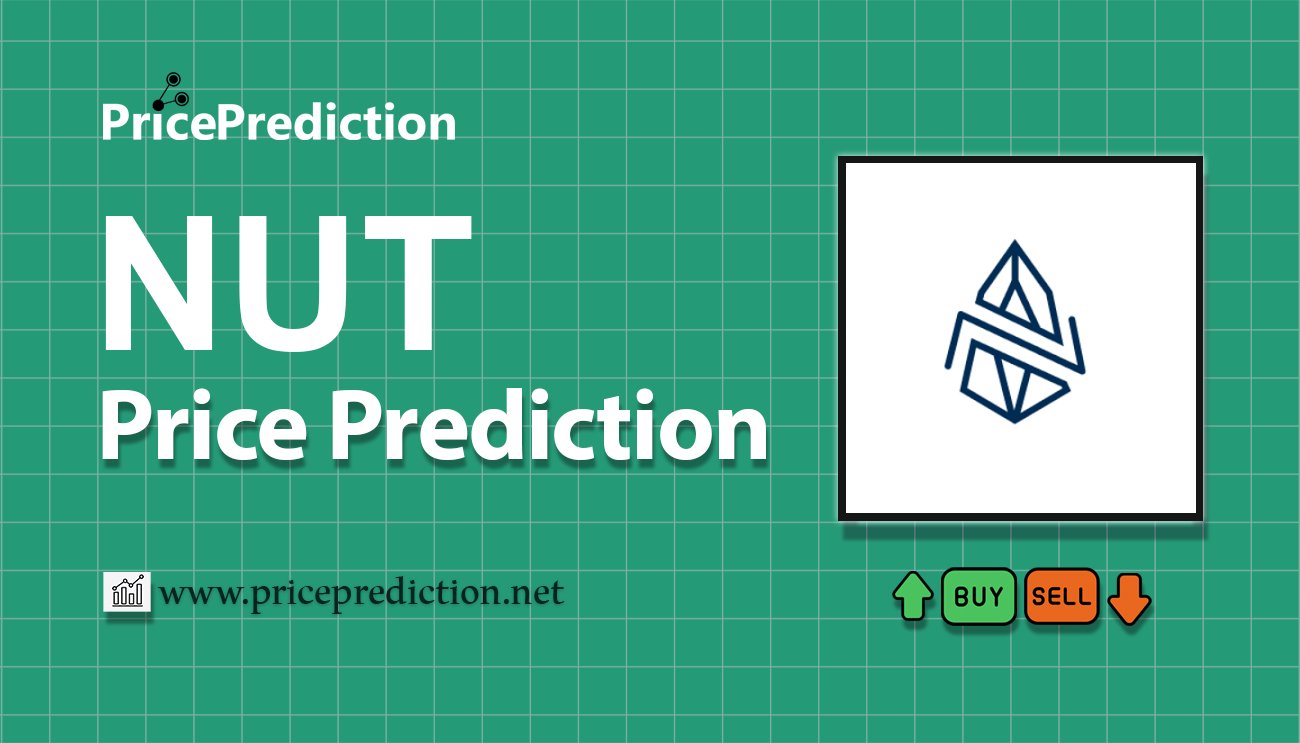 Nutcoin Koers Verwachting 2025, 2030 | NUT Koers Verwachting