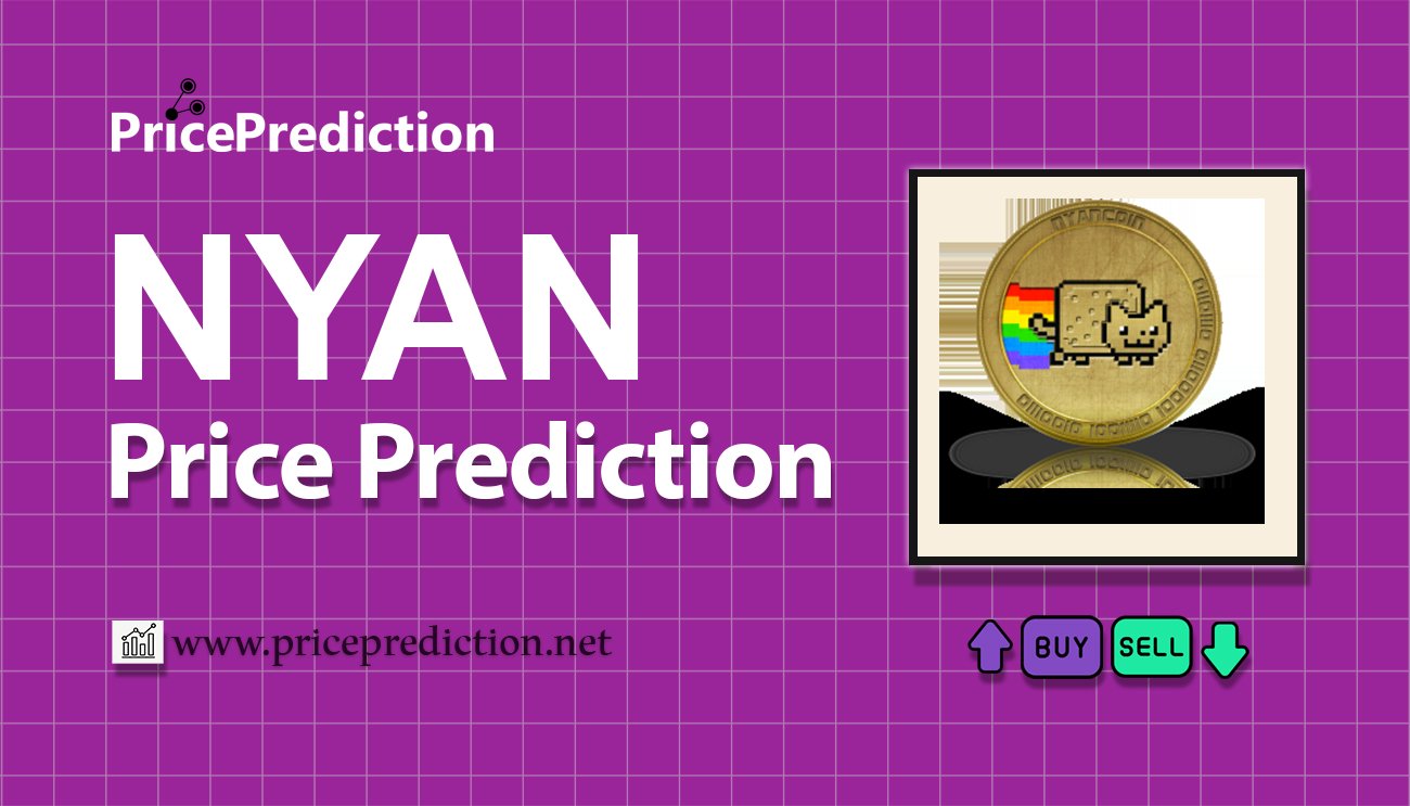 Nyam Meme Coin Koers Verwachting 2025, 2030 | NYAN Koers Verwachting