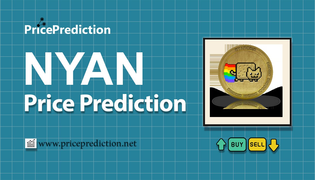 NYAN Meme Coin Koers Verwachting 2025, 2030 | NYAN Koers Verwachting