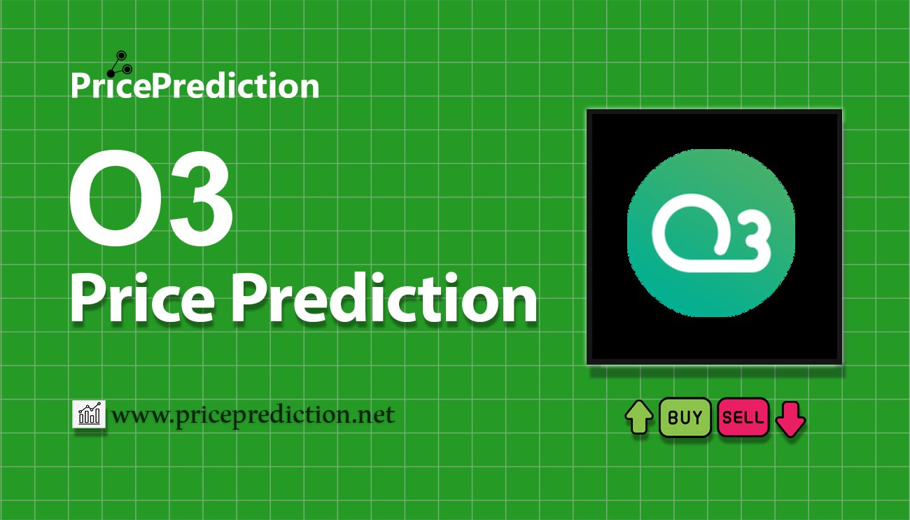 O3 Swap Price Prediction 2025, 2030 | O3 Price Forecast
