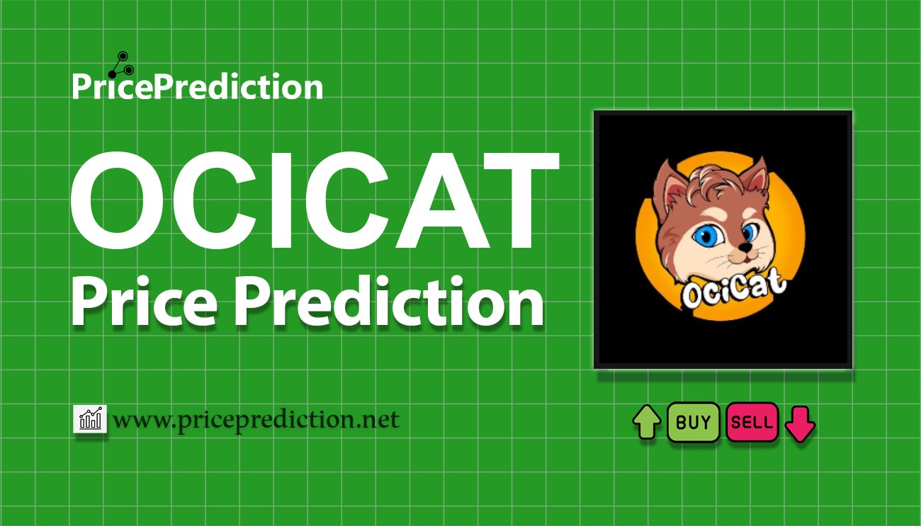OciCat Price Prediction 2025, 2030 | OCICAT Price Forecast