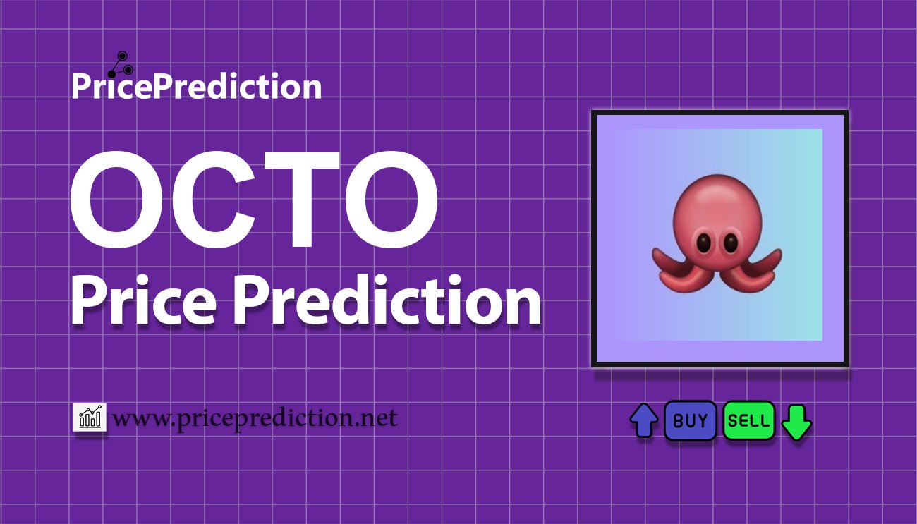 Octorand Koers Verwachting 2025, 2030 | OCTO Koers Verwachting