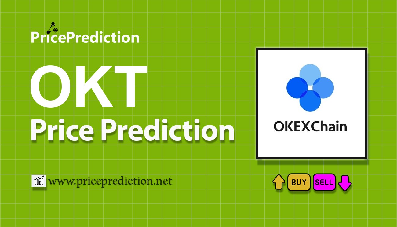 Pronostico Precio OEC Token (OKT) 2025, 2030 | Cotizacion OEC Token