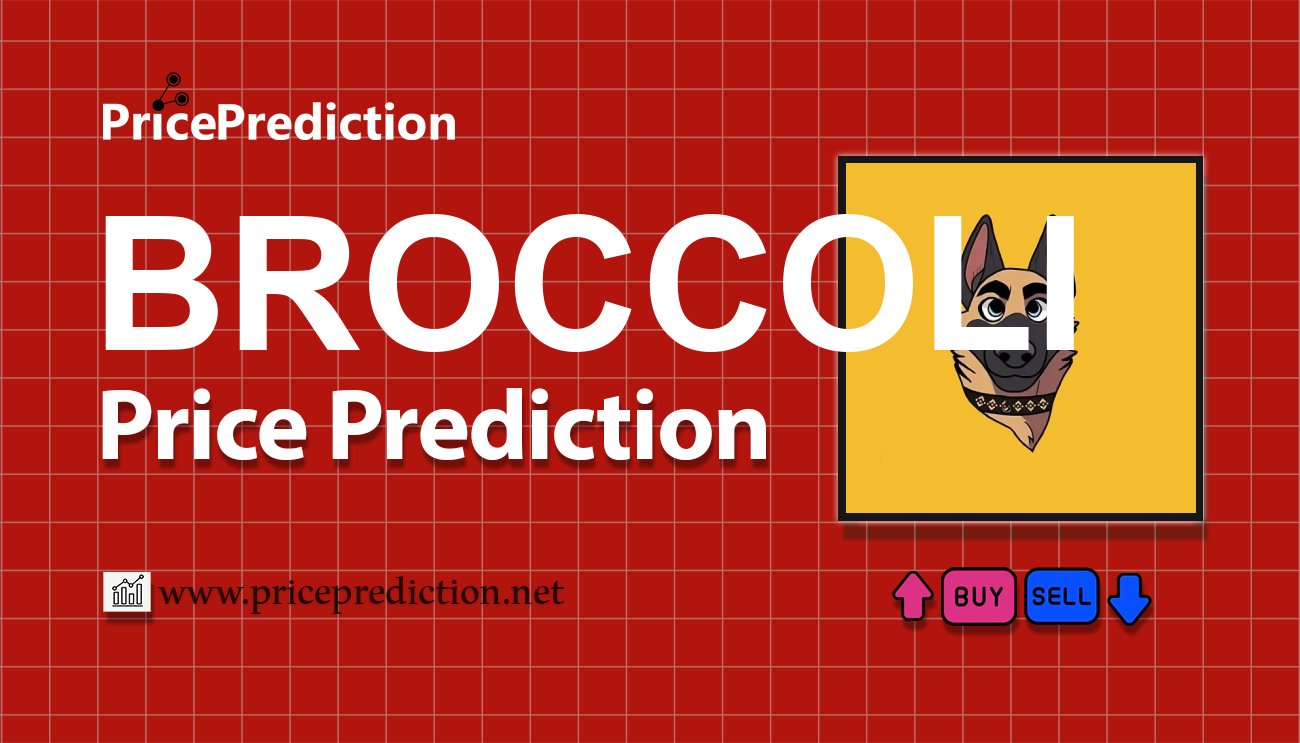 Official CZ Dog Price Prediction 2025, 2030 | BROCCOLI Price Forecast