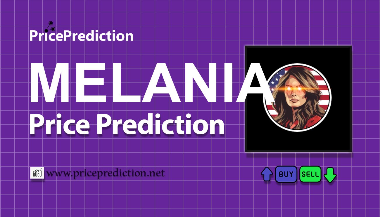 Official Melania Meme Fiyat Tahmini 2025, 2030 | MELANIA Fiyat Tahmini