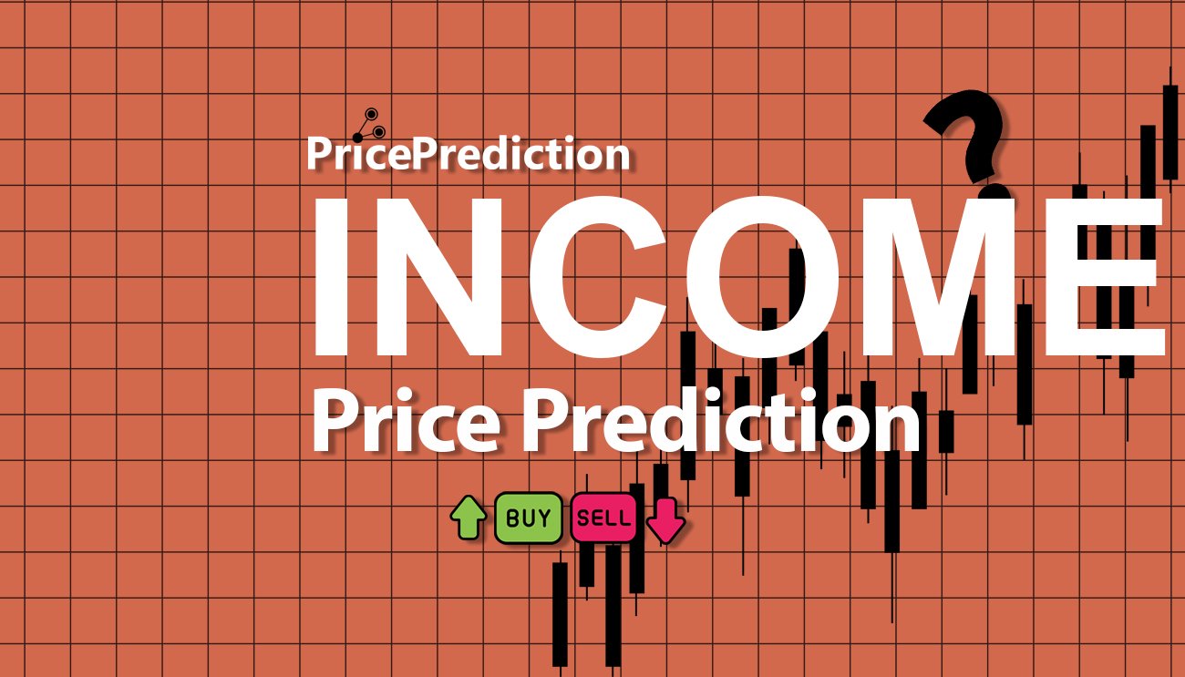 OG Income Island Token Price Prediction 2025, 2030 | INCOME Price Forecast