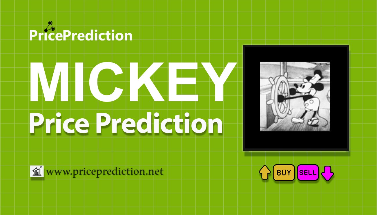 OG Mickey Fiyat Tahmini 2025, 2030 | MICKEY Fiyat Tahmini