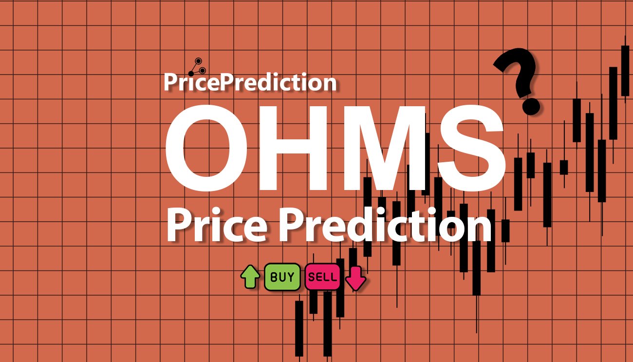 Pronostico Precio OHMS(Ordinals) (OHMS) 2025, 2030 | Cotizacion OHMS(Ordinals)