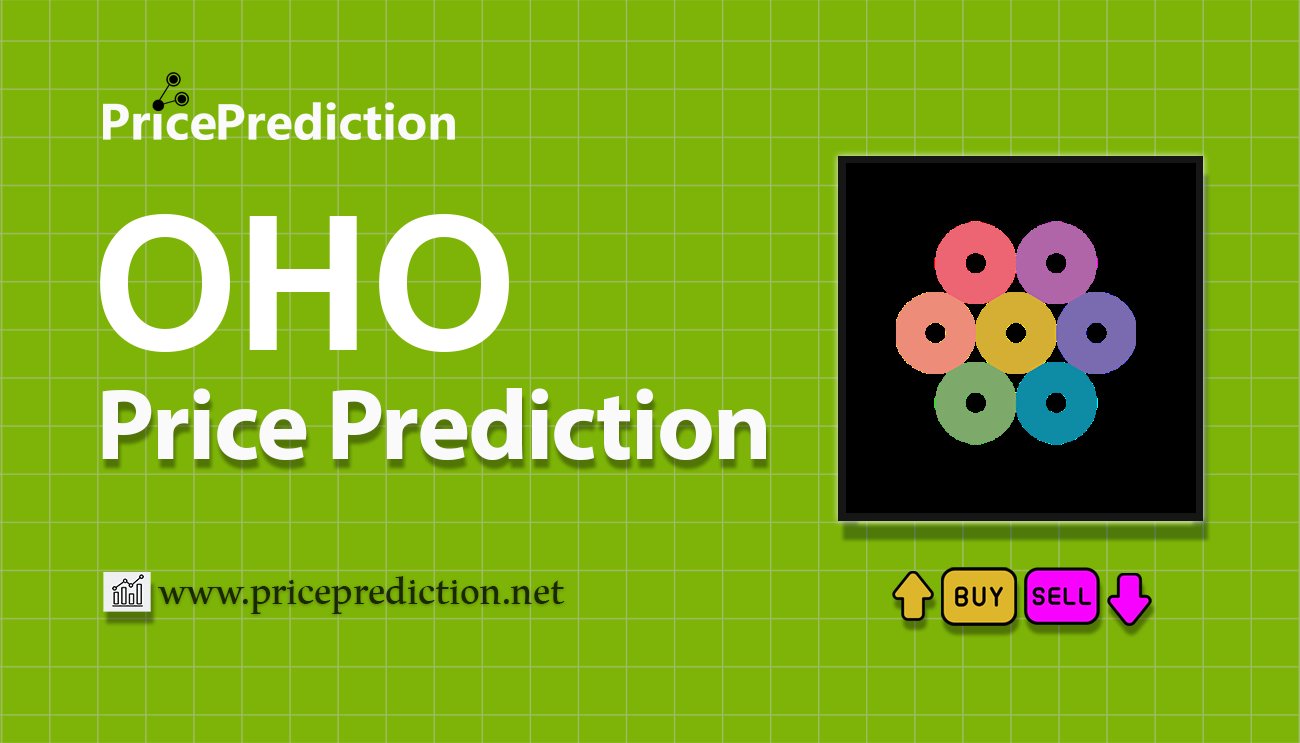 Oho Price Prediction 2025, 2030 | OHO Price Forecast