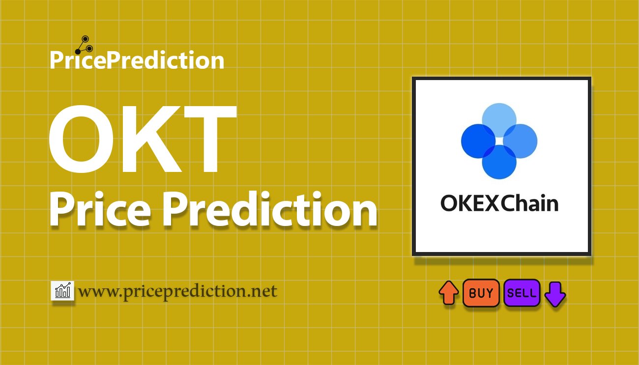 Pronostico Precio OKC Token (OKT) 2025, 2030 | Cotizacion OKC Token