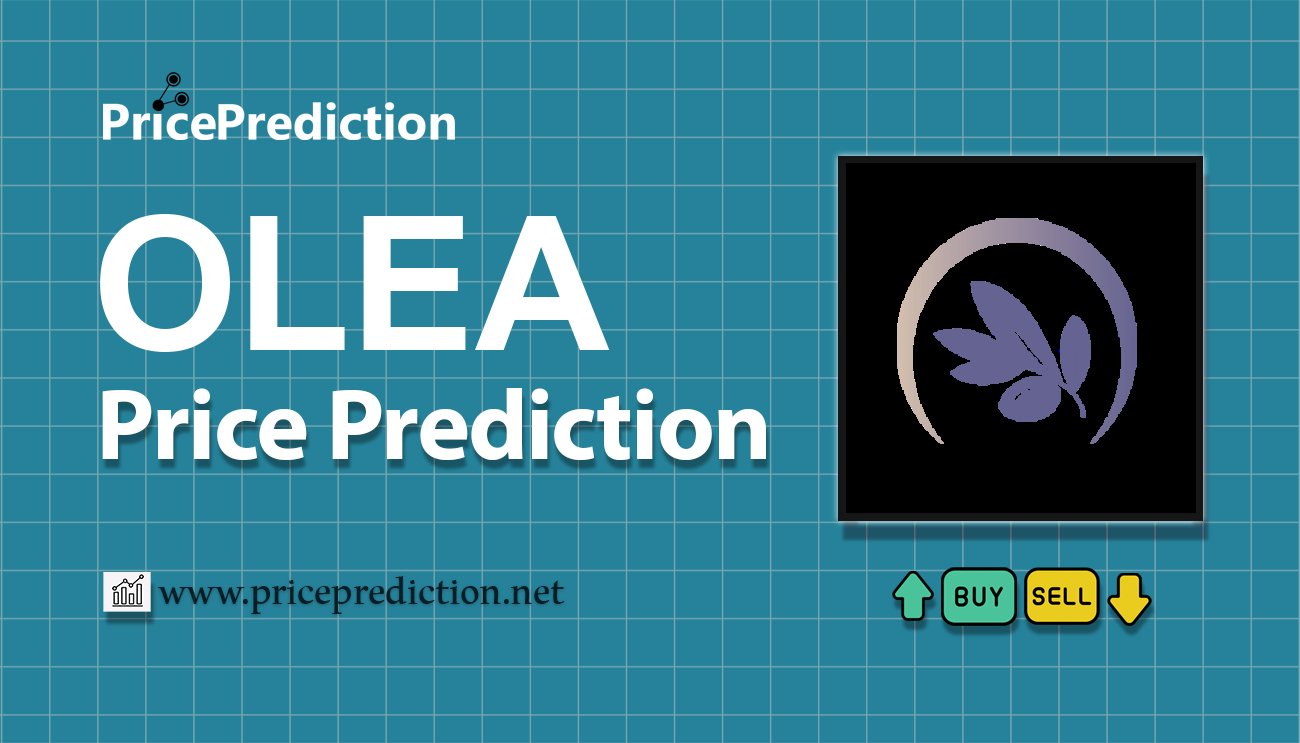 Pronostico Precio Olea Token (OLEA) 2025, 2030 | Cotizacion Olea Token