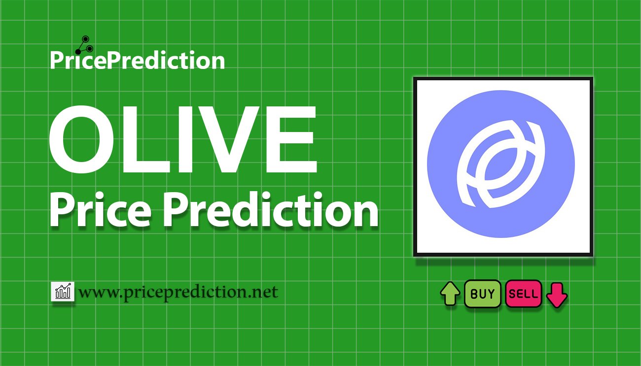 Olive Cash Price Prediction 2025, 2030 | OLIVE Price Forecast