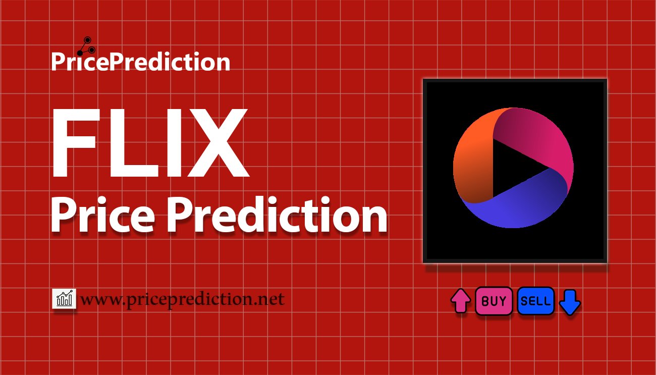 OmniFlix Network Price Prediction 2025, 2030 | FLIX Price Forecast