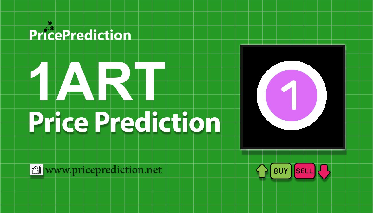 OneArt Price Prediction 2025, 2030 | 1ART Price Forecast