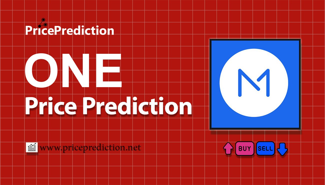 OneFinity Price Prediction 2025, 2030 | ONE Price Forecast