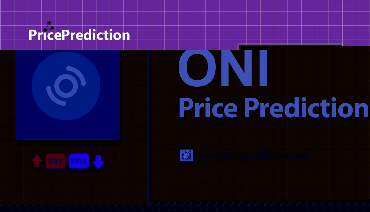 Onigiri Price Prediction 2025, 2030 | ONI Price Forecast
