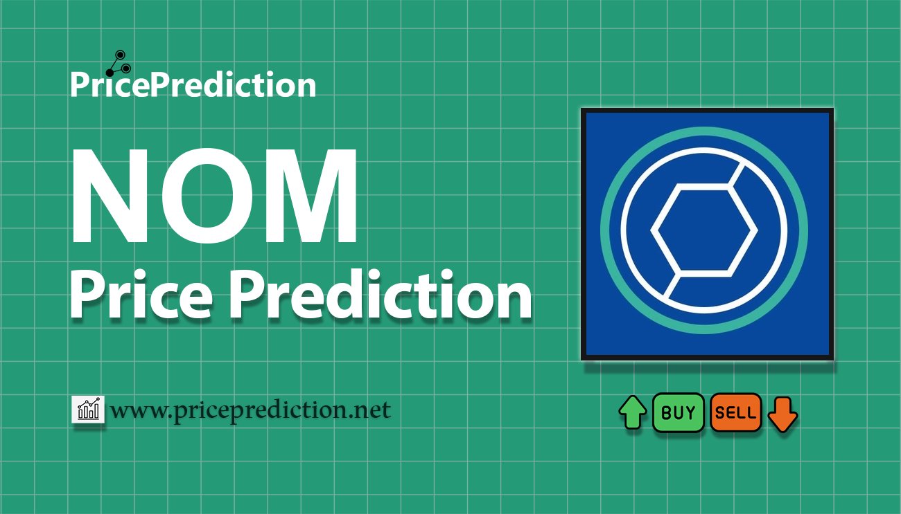 Onomy Protocol Price Prediction 2025, 2030 | NOM Price Forecast