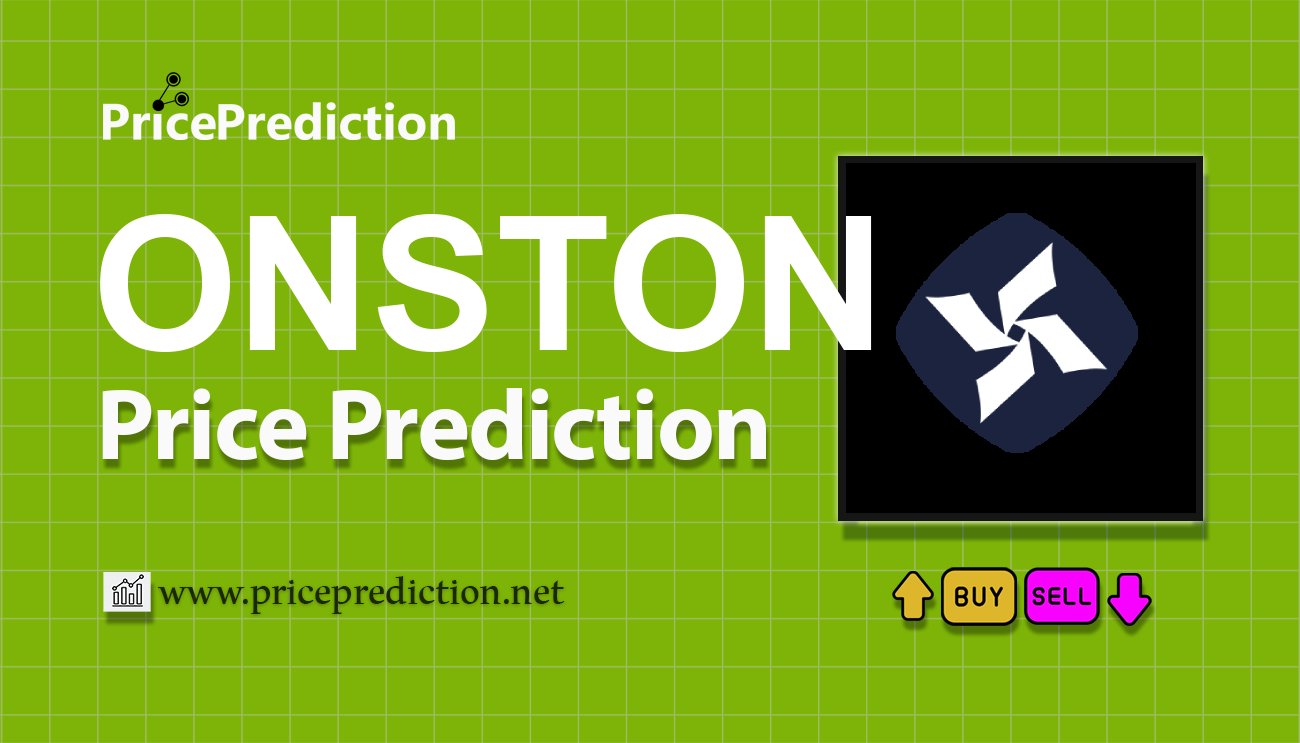 ONSTON Koers Verwachting 2025, 2030 | ONSTON Koers Verwachting