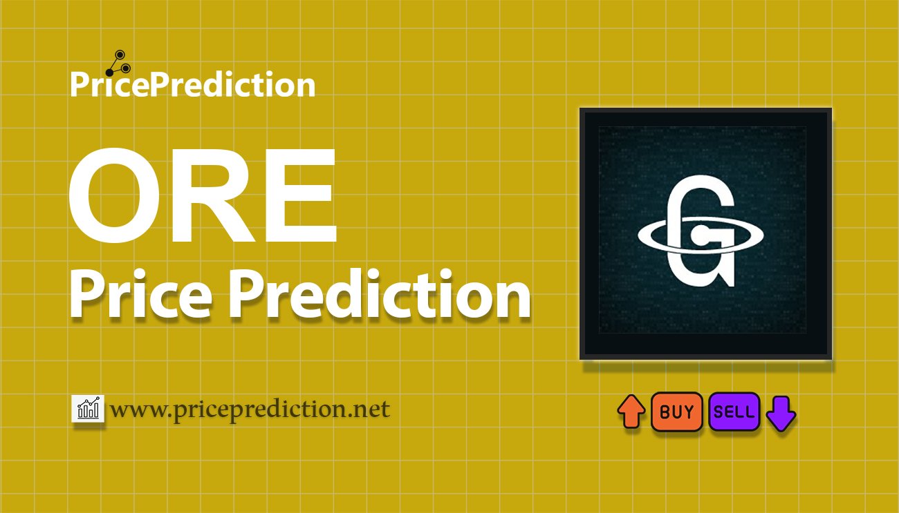 Open Rights Exchange Koers Verwachting 2025, 2030 | ORE Koers Verwachting