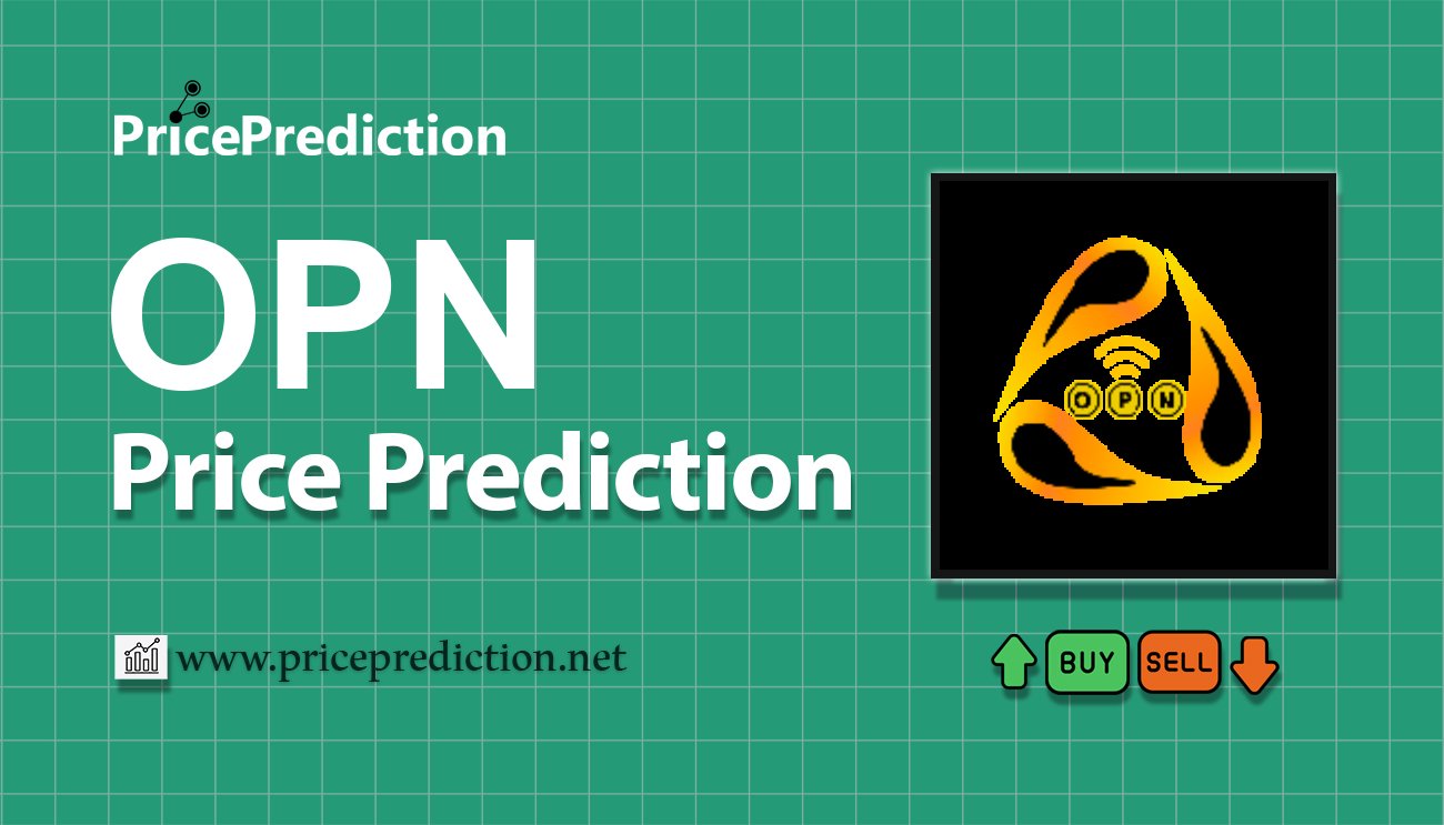 Previsão OPEN Ticketing Ecosystem  Para 2025, 2030 | OPN Criptomoeda Previsão