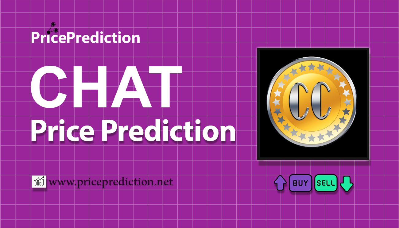 OpenChat Price Prediction 2025, 2030 | CHAT Price Forecast