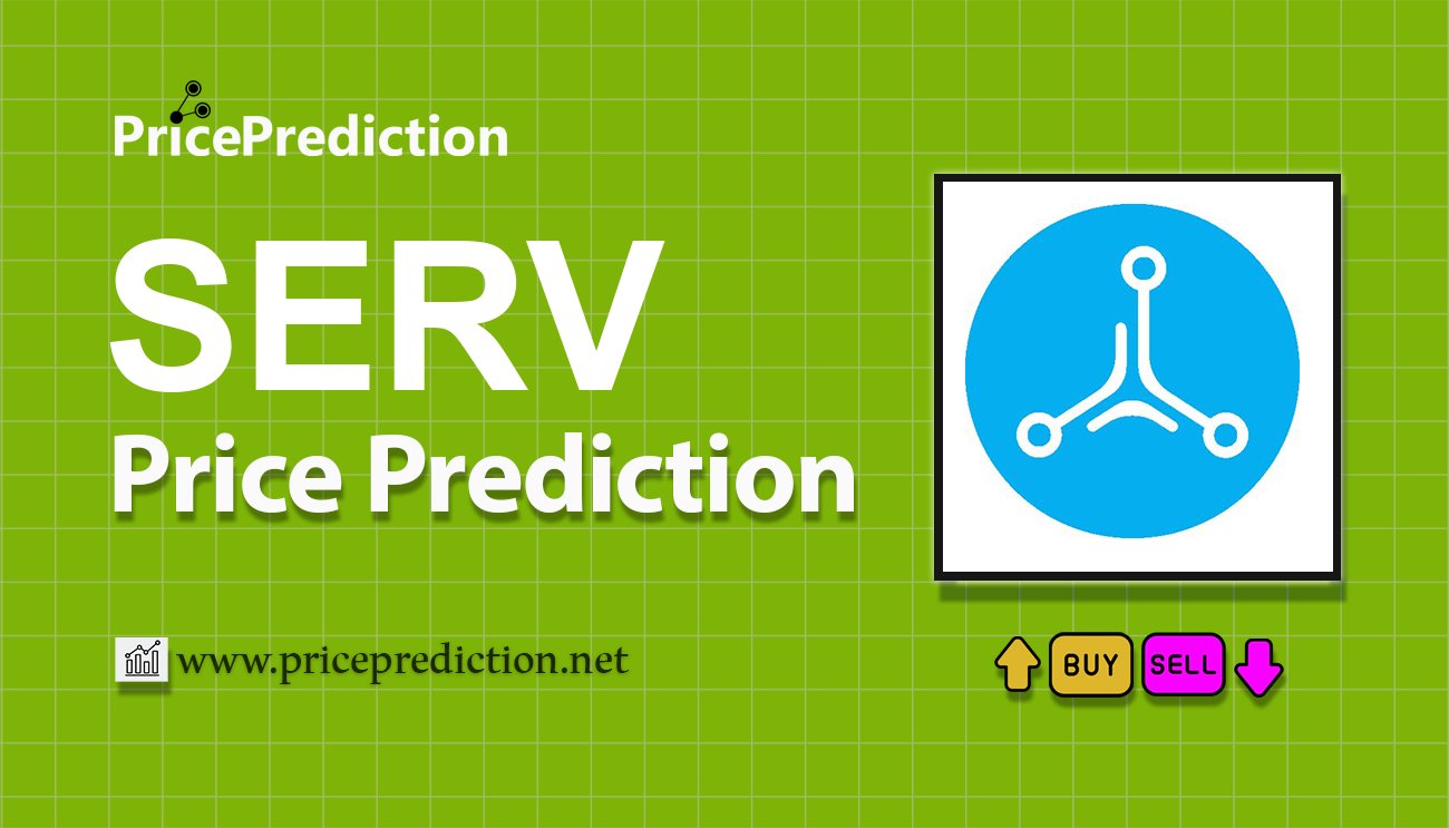 OpenServ Koers Verwachting 2025, 2030 | SERV Koers Verwachting