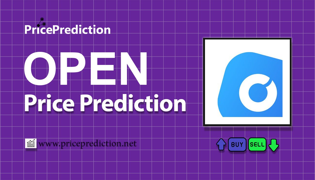 OpenWorld Price Prediction 2025, 2030 | OPEN Price Forecast