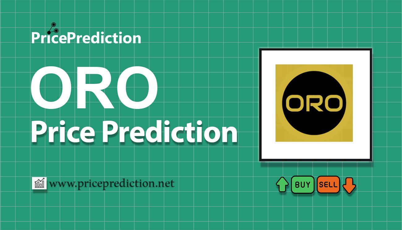 Operon Origins Price Prediction 2025, 2030 | ORO Price Forecast