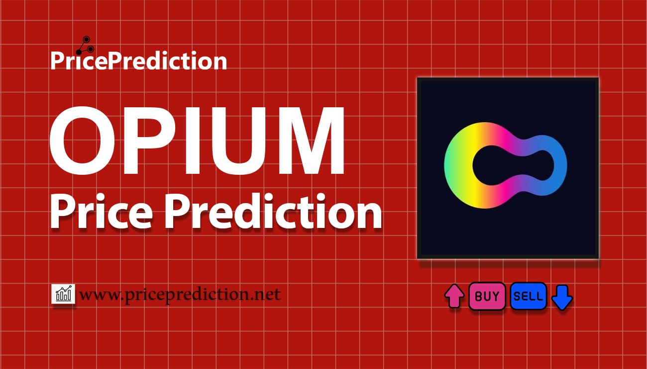 Opium Koers Verwachting 2025, 2030 | OPIUM Koers Verwachting