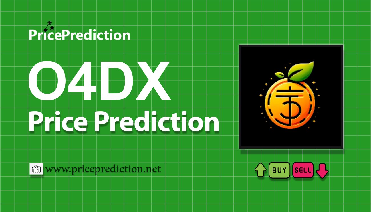 OrangeDX Kurs Prognose 2025, 2030 | O4DX Prognose