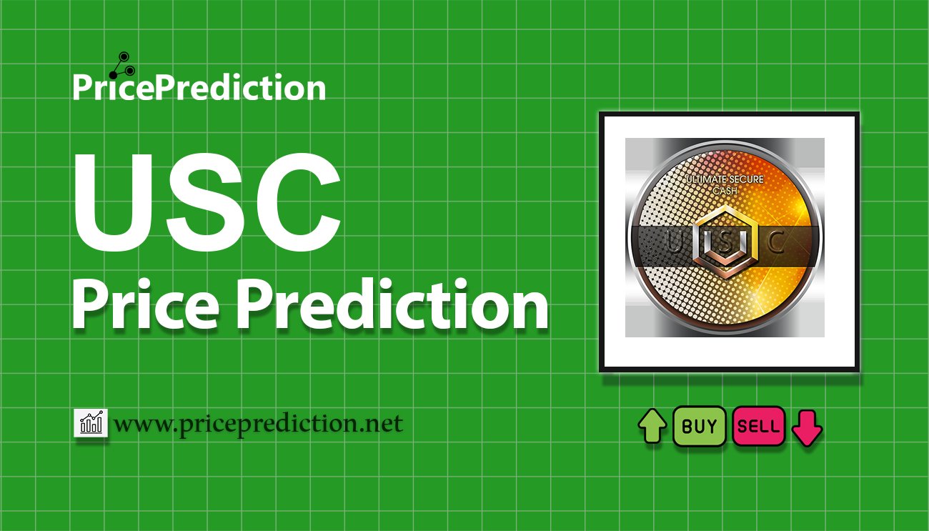 Orby Network (USC) Price Prediction 2025, 2030 | USC Price Forecast