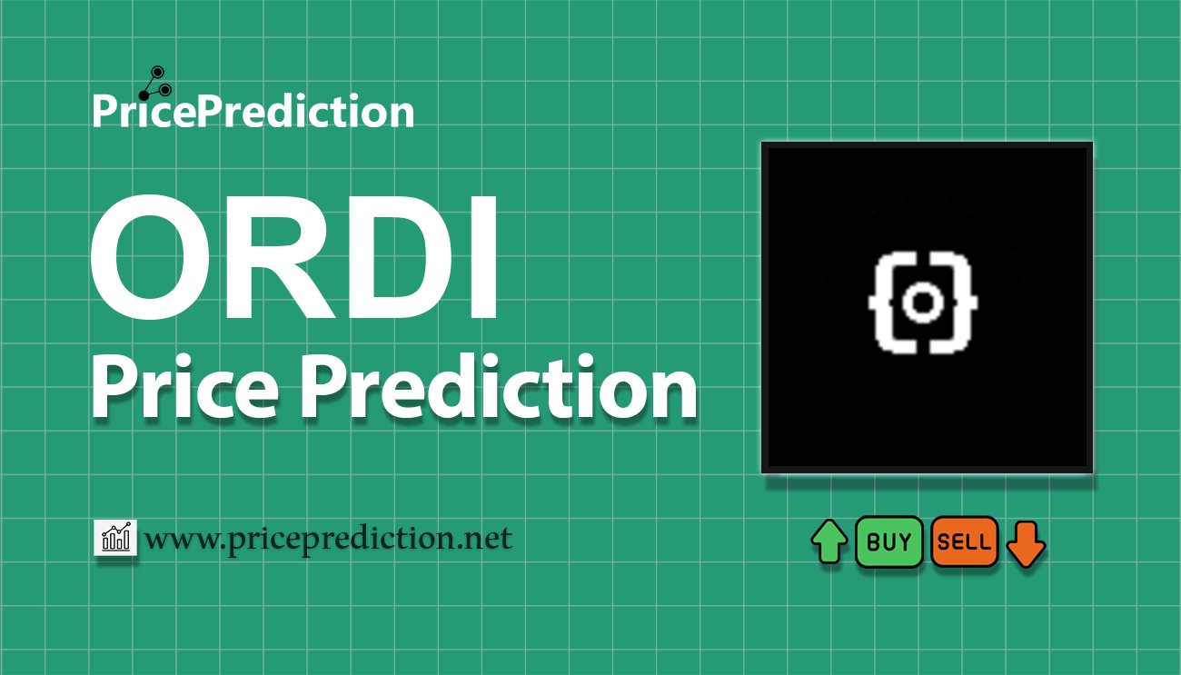 将来 ORDI 価格 予想 2025, 2030 | ORDI 暗号通貨 