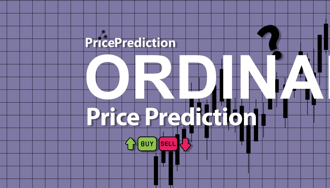 Ordinal AI Kurs Prognose 2025, 2030 | ORDINALAI Prognose