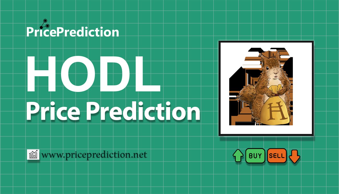 Previsioni ORDINAL HODL MEME Valore 2025, 2030 | Prezzo HODL Previsioni