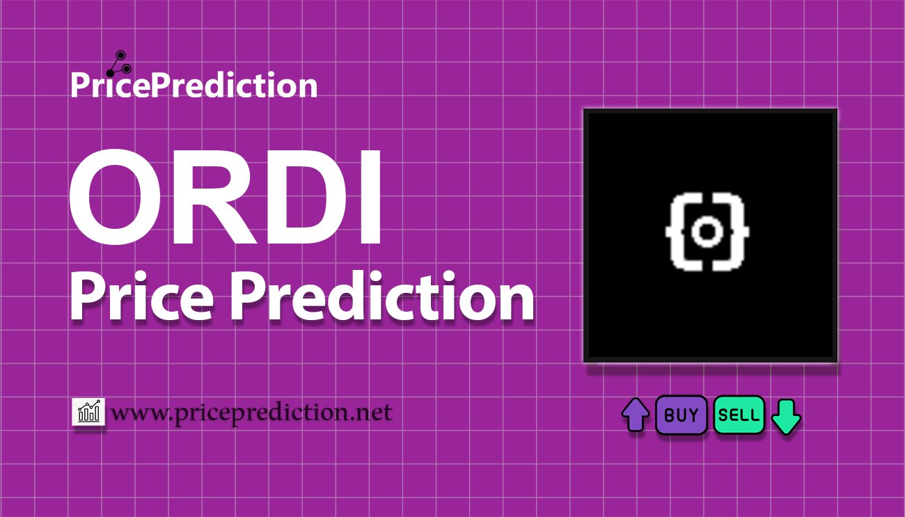 Ordinals Price Prediction 2024: What is Ordinals (ORDI)?