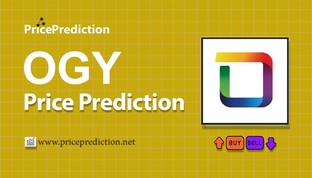 Pronostico Precio ORIGYN Foundation (OGY) 2025, 2030 | Cotizacion ORIGYN Foundation
