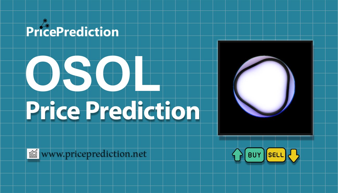 Pronostico Precio OSOL AI Index (OSOL) 2025, 2030 | Cotizacion OSOL AI Index