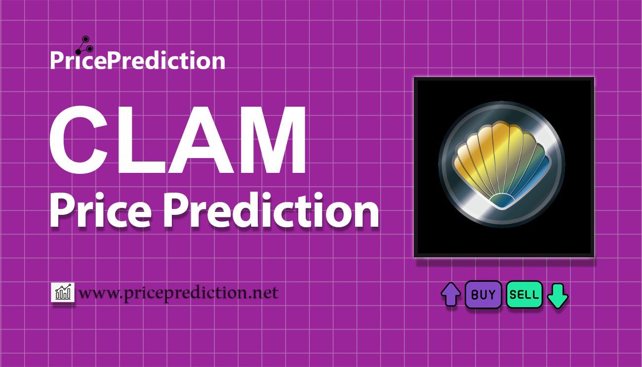 OtterClam Finance Price Prediction 2025, 2030 | CLAM Price Forecast