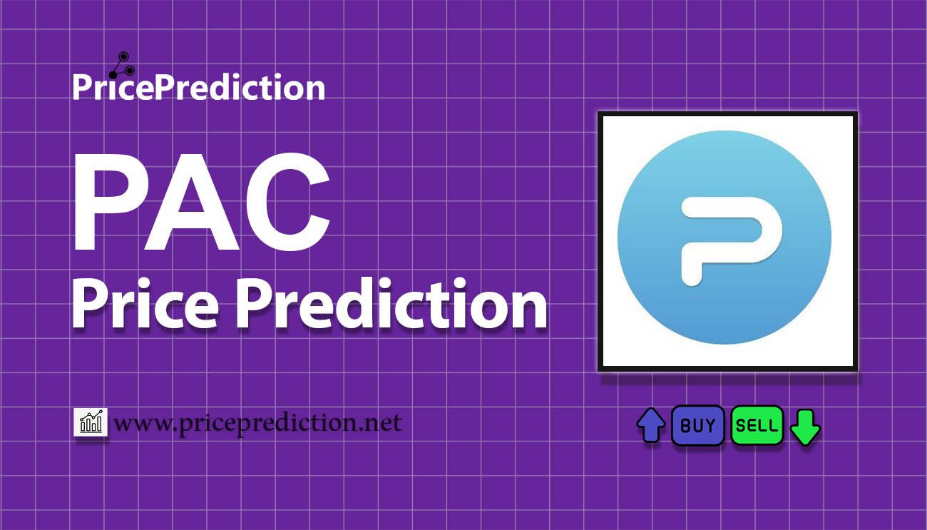 Pronostico Precio Pacman (PAC) 2025, 2030 | Cotizacion Pacman