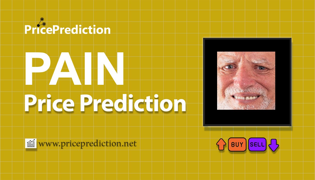Pain (paintoken.com) Price Prediction 2025, 2030 | PAIN Price Forecast