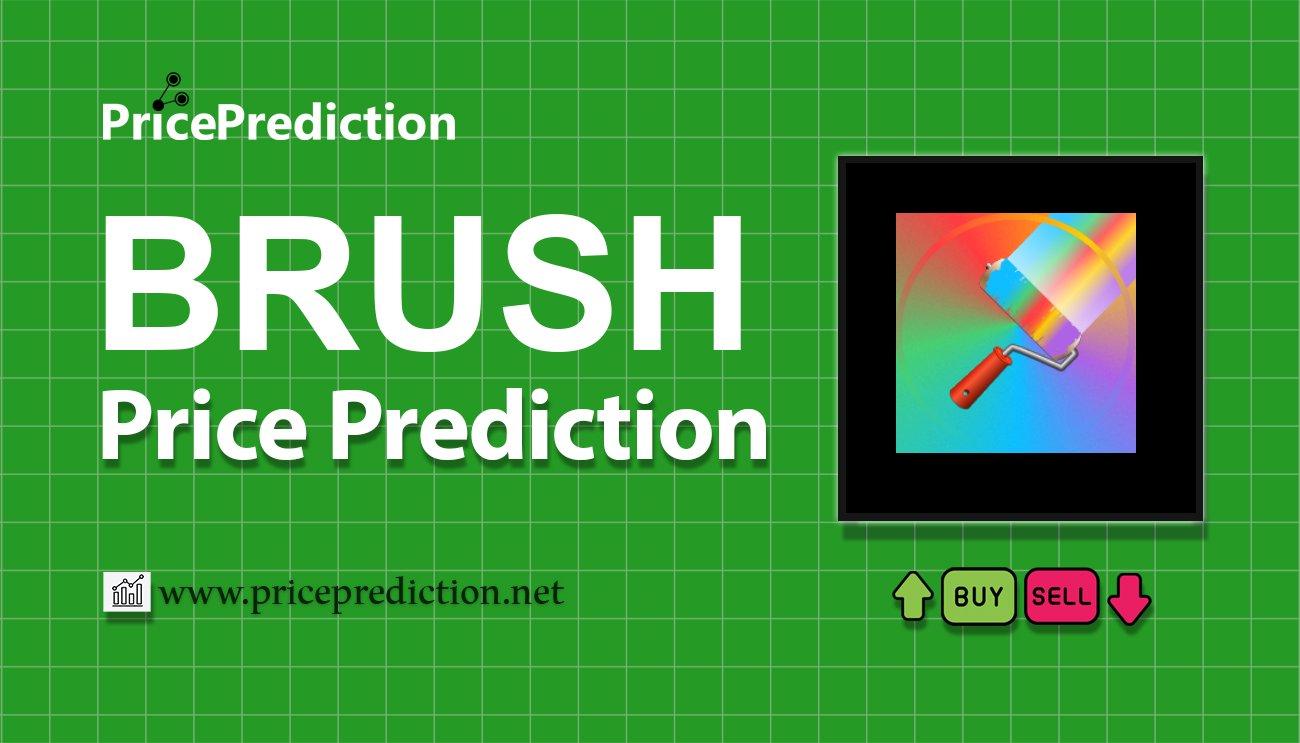 Pronostico Precio Paintswap (BRUSH) (BRUSH) 2025, 2030 | Cotizacion Paintswap (BRUSH)