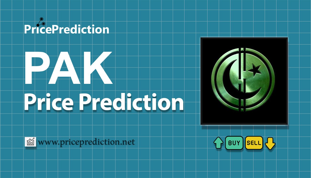 Pakcoin Fiyat Tahmini 2025, 2030 | PAK Fiyat Tahmini