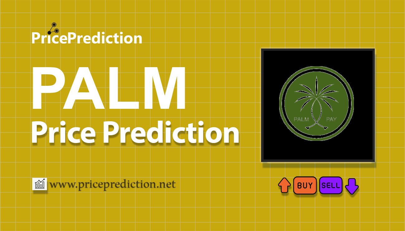 PaLM AI Koers Verwachting 2025, 2030 | PALM Koers Verwachting