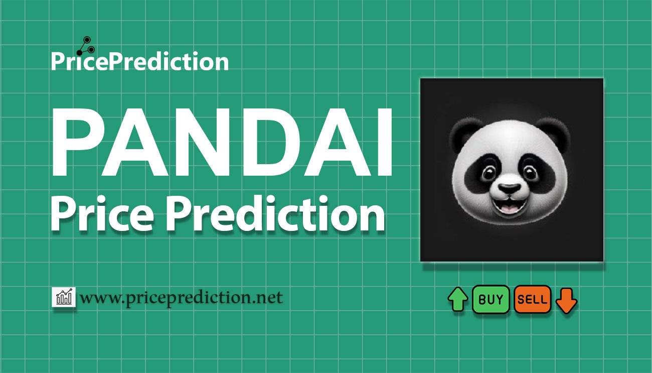 Pronostico Precio PandAI (PANDAI) 2025, 2030 | Cotizacion PandAI