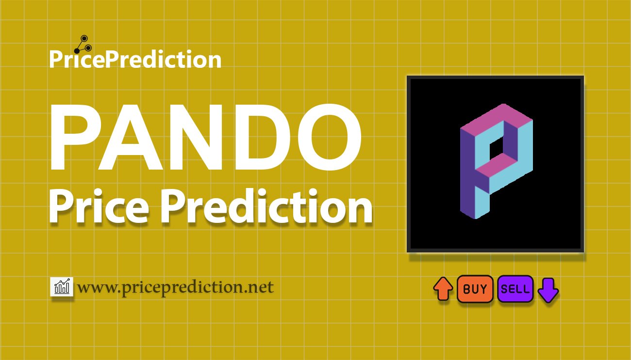 Pando Kurs Prognose 2025, 2030 | PANDO Prognose