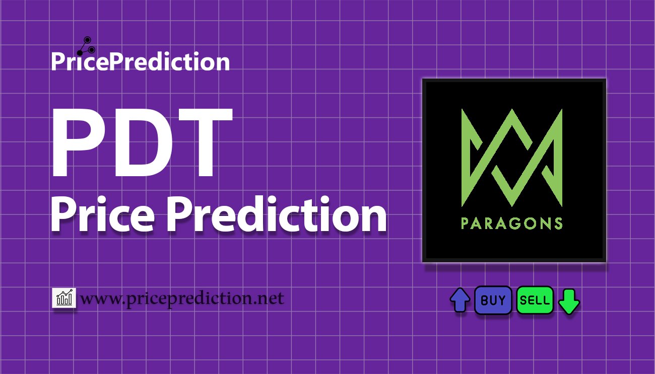 ParagonsDAO Koers Verwachting 2025, 2030 | PDT Koers Verwachting