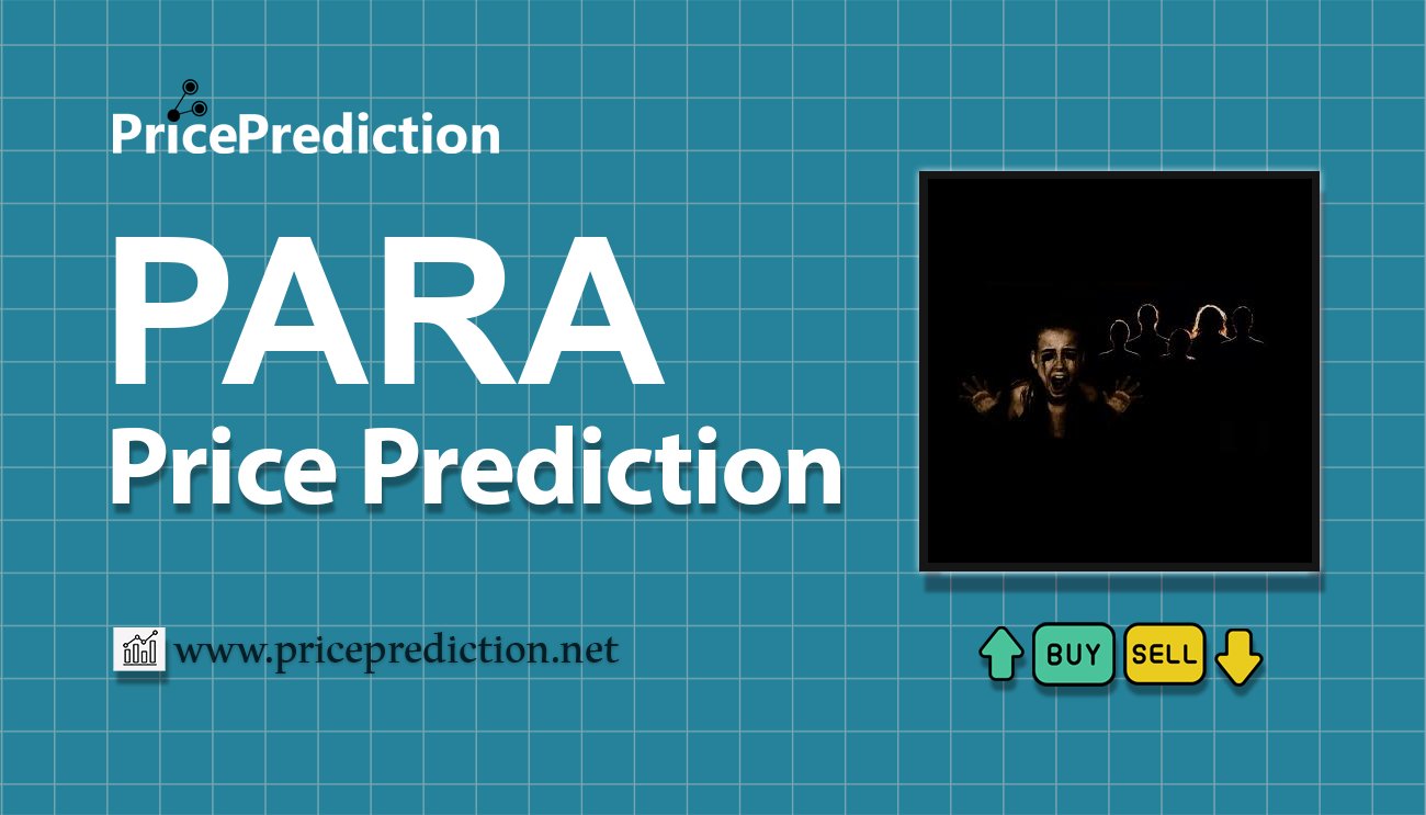 ParaToken Koers Verwachting 2025, 2030 | PARA Koers Verwachting